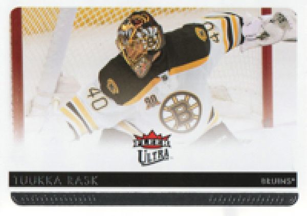 NHL 2014-15 Ultra - No 16 - Tuukka Rask