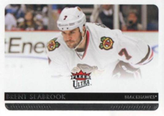 NHL 2014-15 Ultra - No 32 - Brent Seabrook