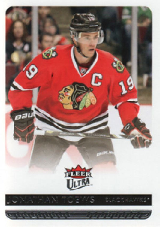 NHL 2014-15 Ultra - No. 38 - Jonathan Toews