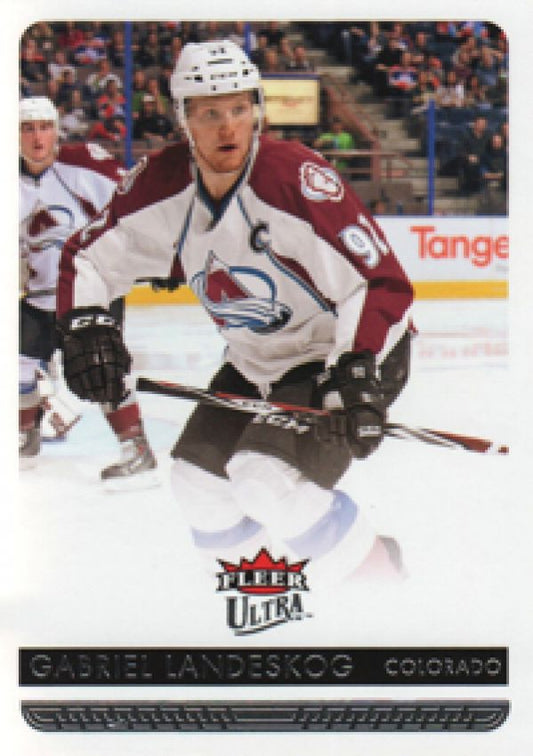 NHL 2014-15 Ultra - No 45 - Gabriel Landeskog