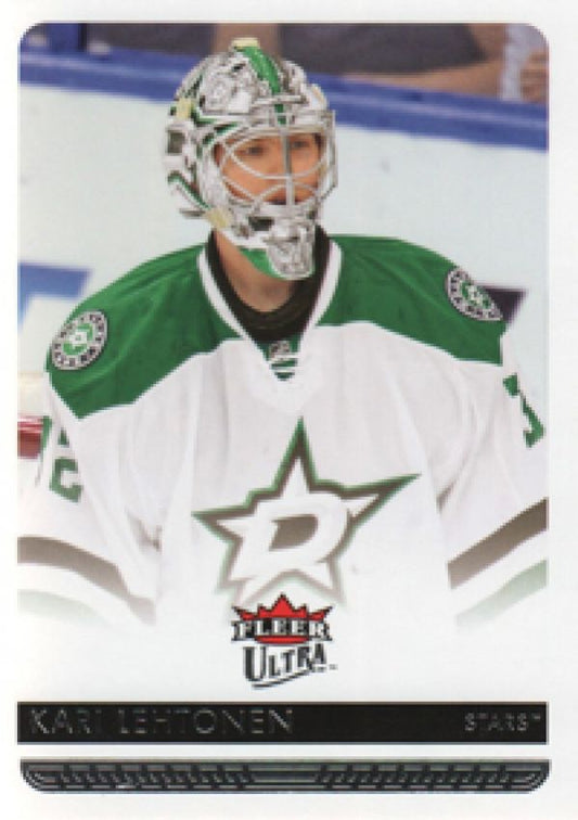 NHL 2014-15 Ultra - No 52 - Kari Lehtonen