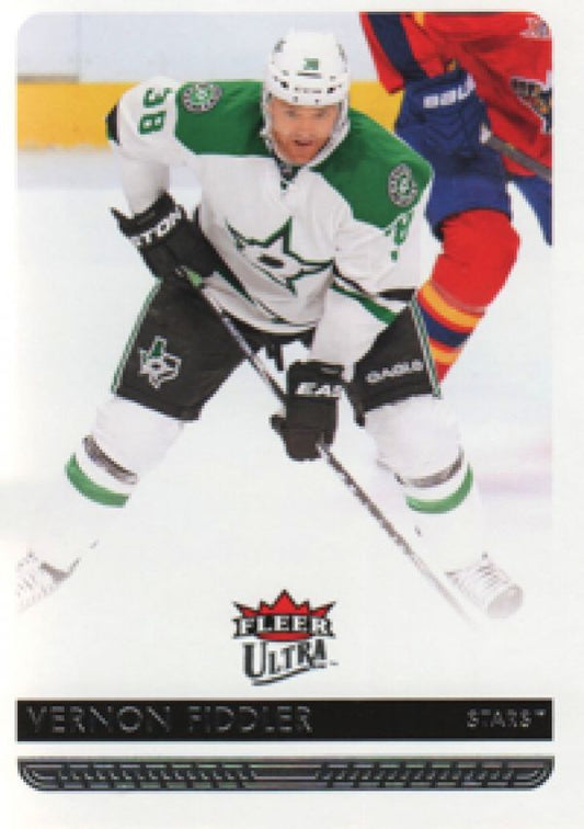 NHL 2014-15 Ultra - No 53 - Vernon Fiddler