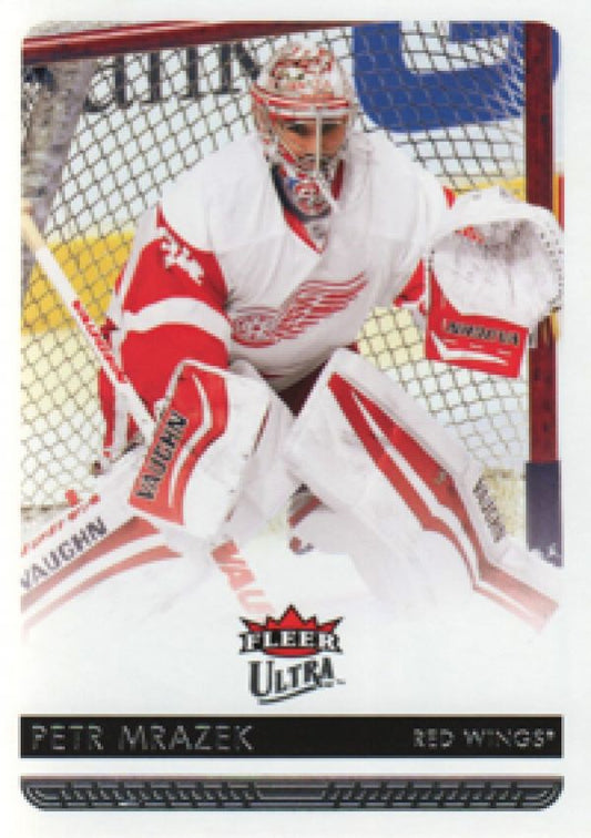 NHL 2014-15 Ultra - No 59 - Petr Mrazek