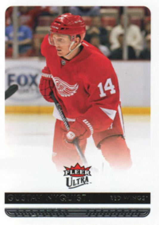 NHL 2014-15 Ultra - No 60 - Gustav Nyquist