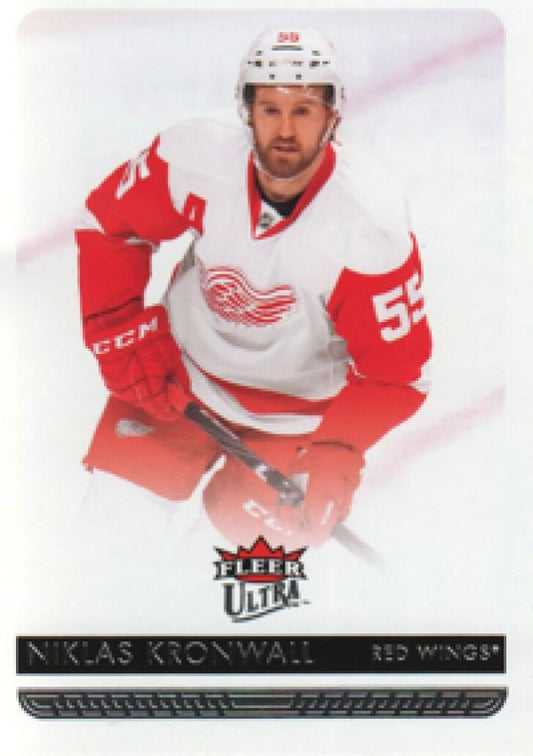 NHL 2014-15 Ultra - No 63 - Niklas Kronwall