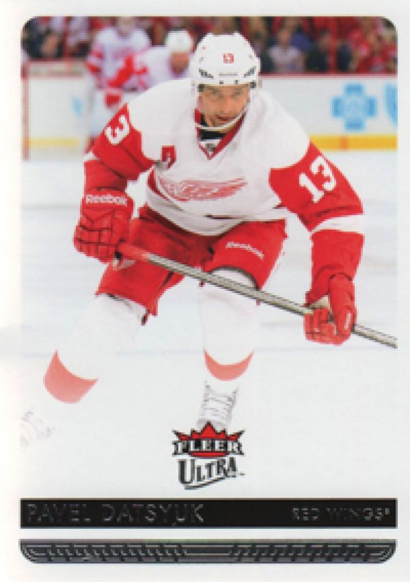 NHL 2014-15 Ultra - No 67 - Pavel Datsyuk