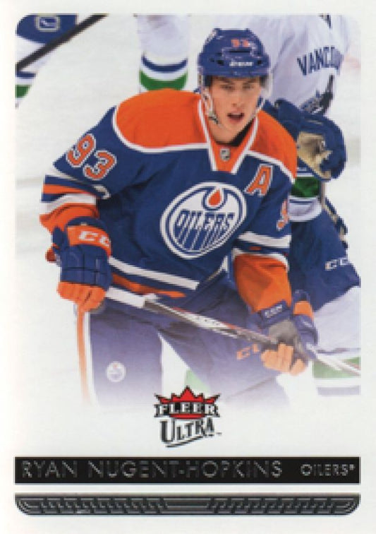 NHL 2014-15 Ultra - No 75 - Ryan Nugent-Hopkins