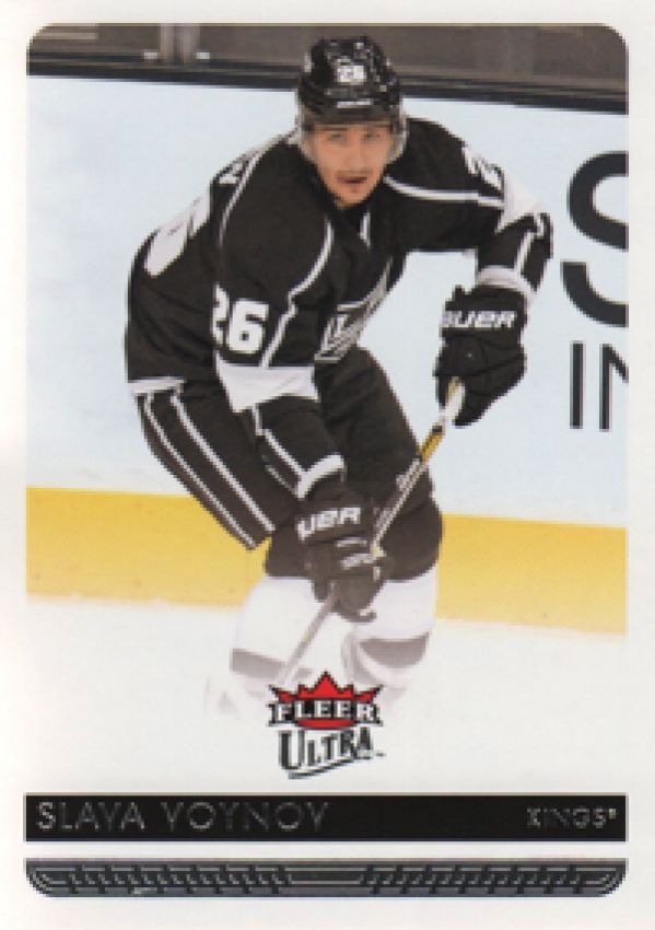 NHL 2014-15 Ultra - No 81 - Slava Voynov