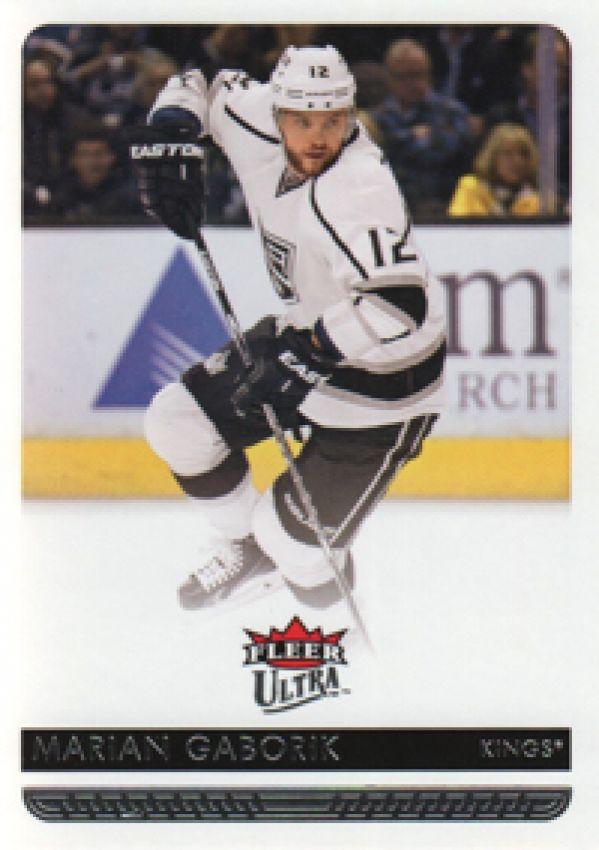 NHL 2014-15 Ultra - No 83 - Marian Gaborik