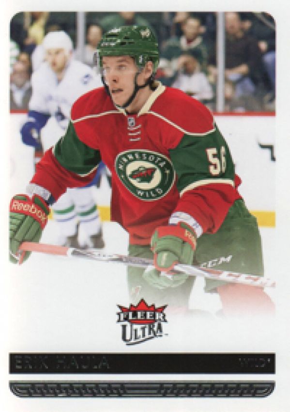 NHL 2014-15 Ultra - No 90 - Erik Haula