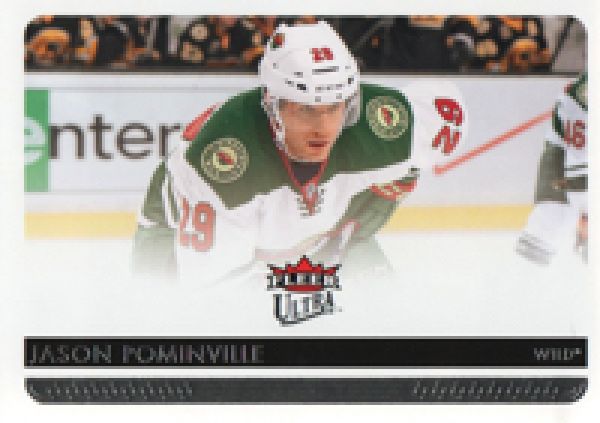 NHL 2014-15 Ultra - No 91 - Jason Pominville