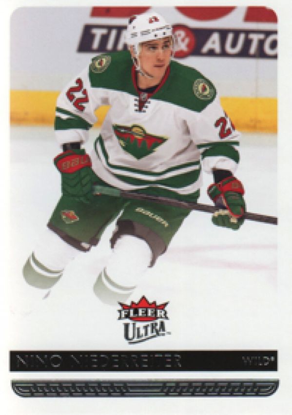 NHL 2014-15 Ultra - No 95 - Nini Niederreiter