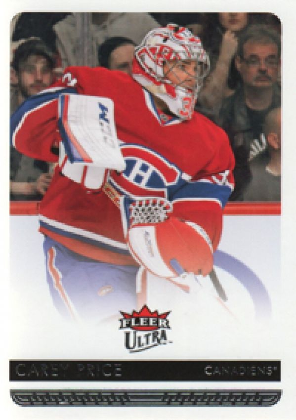 NHL 2014-15 Ultra - No 100 - Carey Price