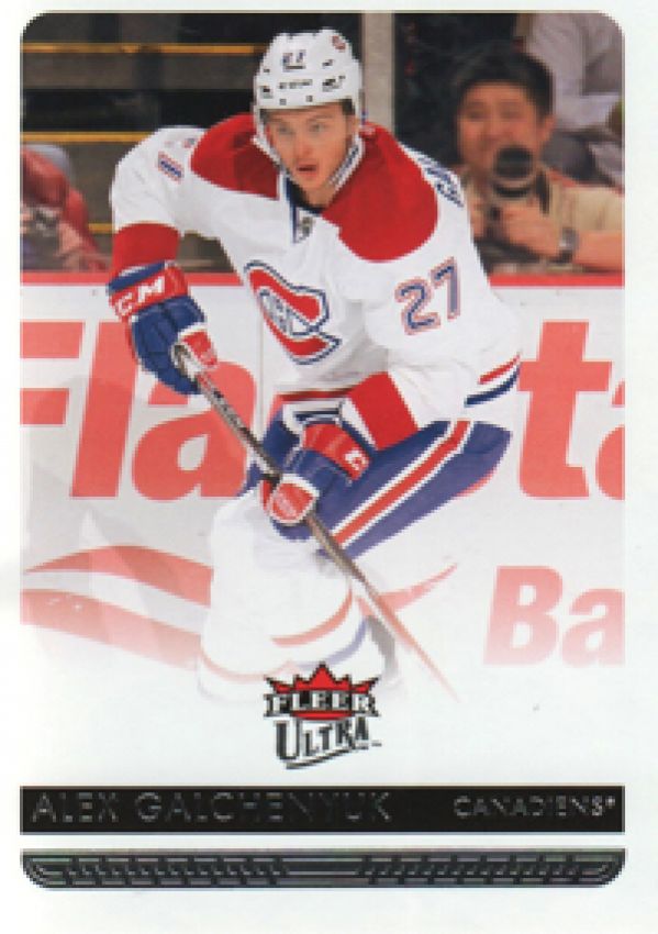 NHL 2014-15 Ultra - No 101 - Alex Galchenyuk