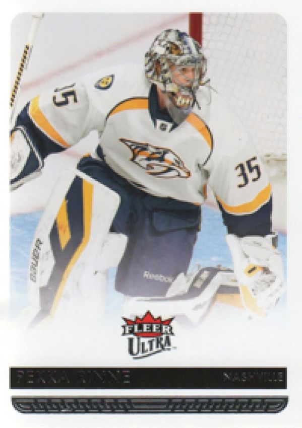 NHL 2014-15 Ultra - No 106 - Pekka Rinne