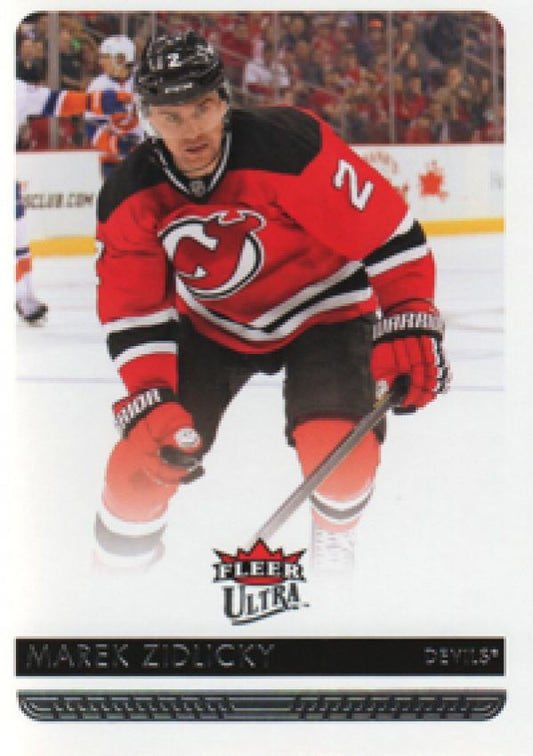 NHL 2014-15 Ultra - No 107 - Marek Zidlicky