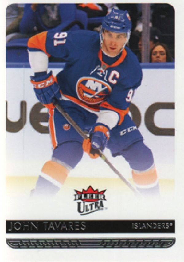 NHL 2014-15 Ultra - No. 115 - John Tavares