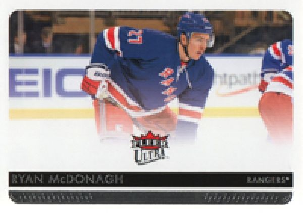 NHL 2014-15 Ultra - No 117 - Ryan McDonagh