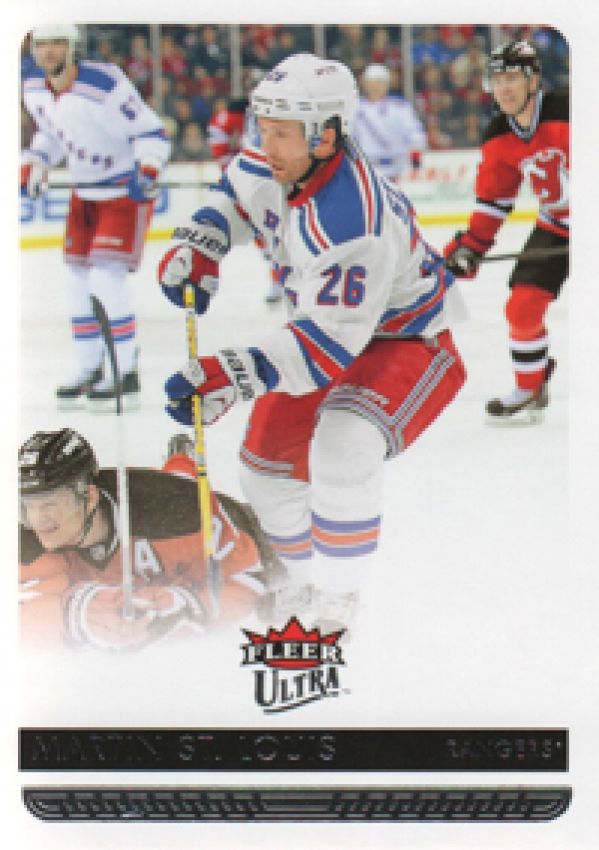 NHL 2014-15 Ultra - No 122 - Martin St. Louis