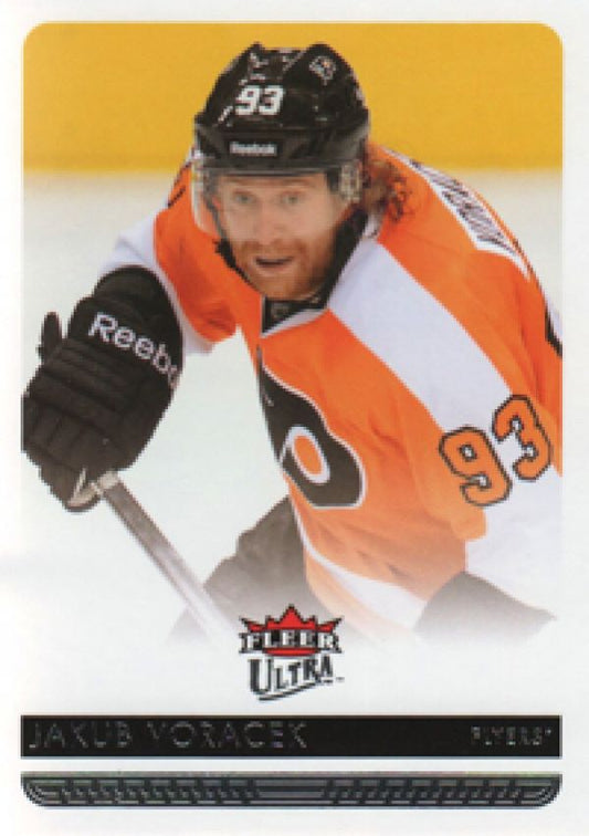 NHL 2014-15 Ultra - No. 132 - Jakub Voracek