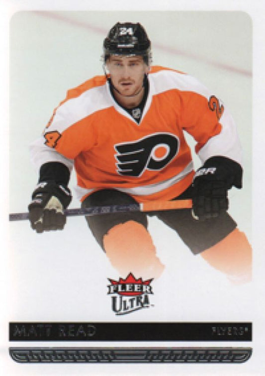 NHL 2014-15 Ultra - No 134 - Matt Read