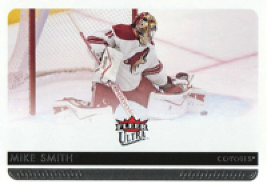 NHL 2014-15 Ultra - No 139 - Mike Smith