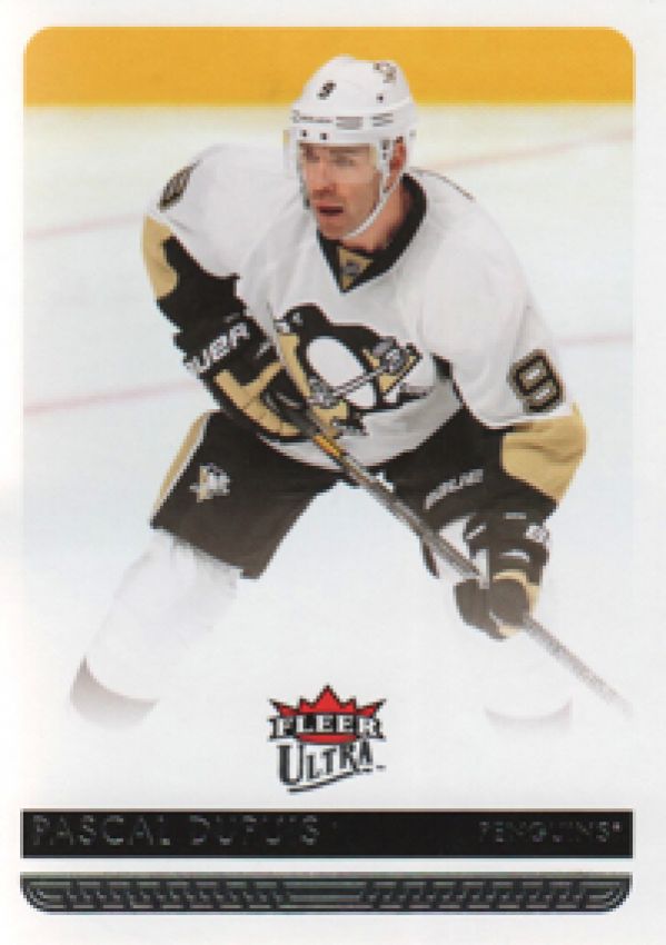 NHL 2014-15 Ultra - No 148 - Pascal Dupuis