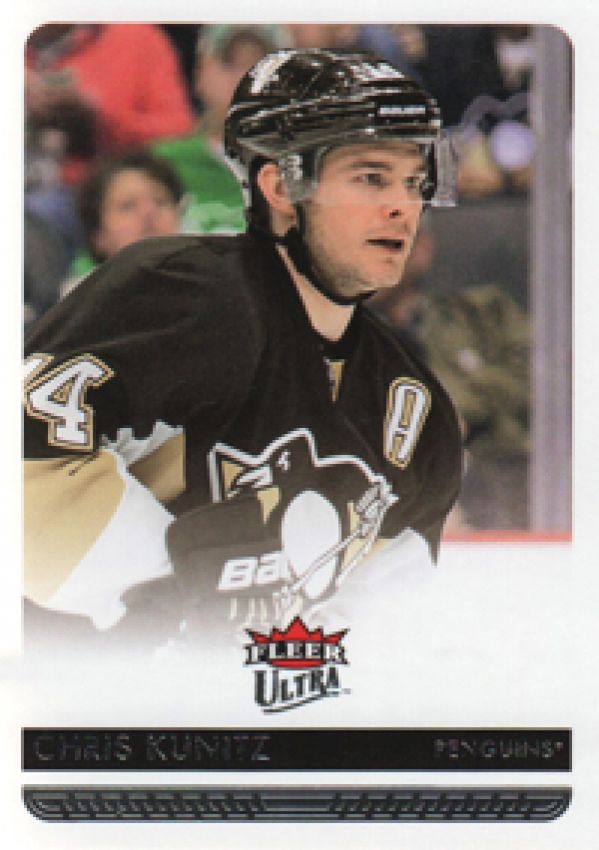 NHL 2014-15 Ultra - No 150 - Chris Kunitz