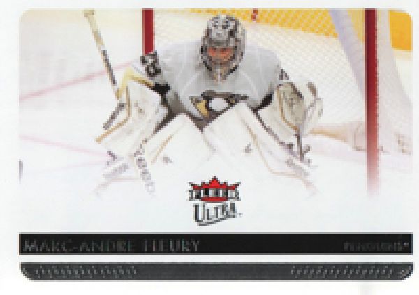 NHL 2014-15 Ultra - No 151 - Marc-Andre Fleury