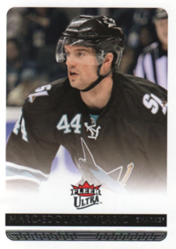 NHL 2014-15 Ultra - No 156 - Marc-Edouard Vlasic