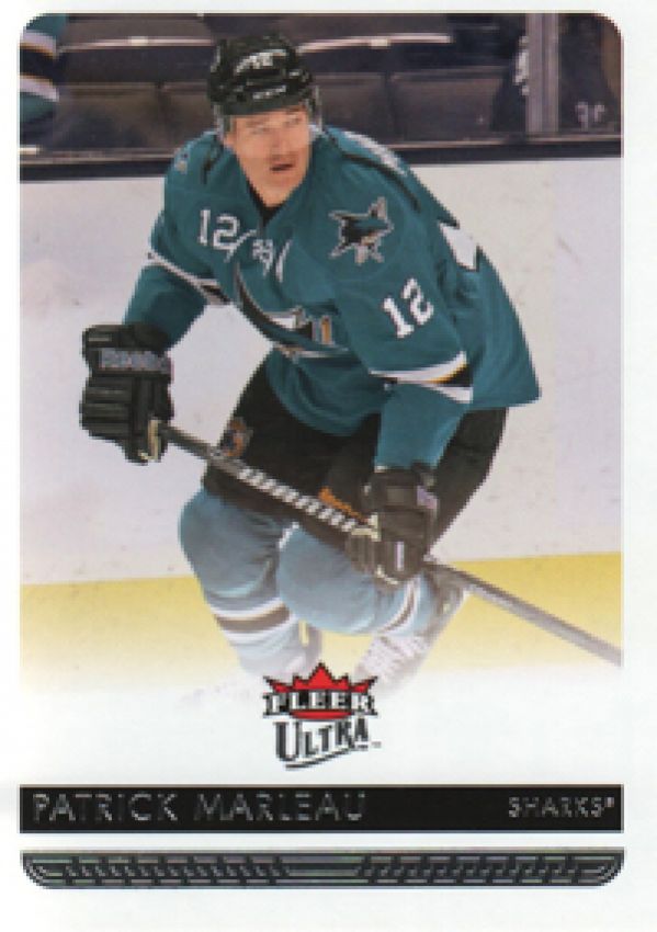 NHL 2014-15 Ultra - No. 157 - Patrick Marleau