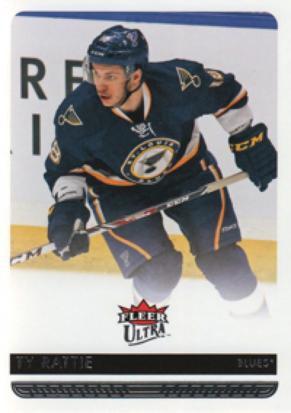 NHL 2014-15 Ultra - No 166 - Ty Rattie