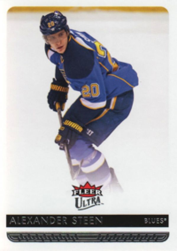 NHL 2014-15 Ultra - No 167 - Alexander Steen