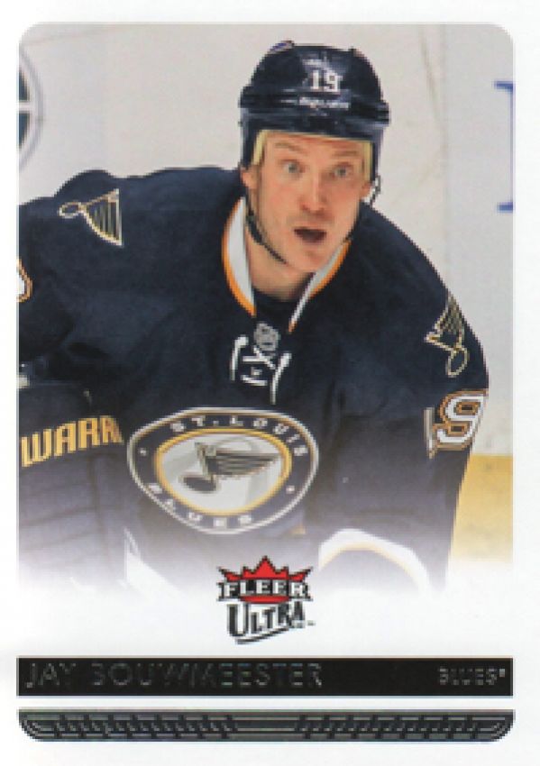 NHL 2014-15 Ultra - No 162 - Jay Bouwmeester