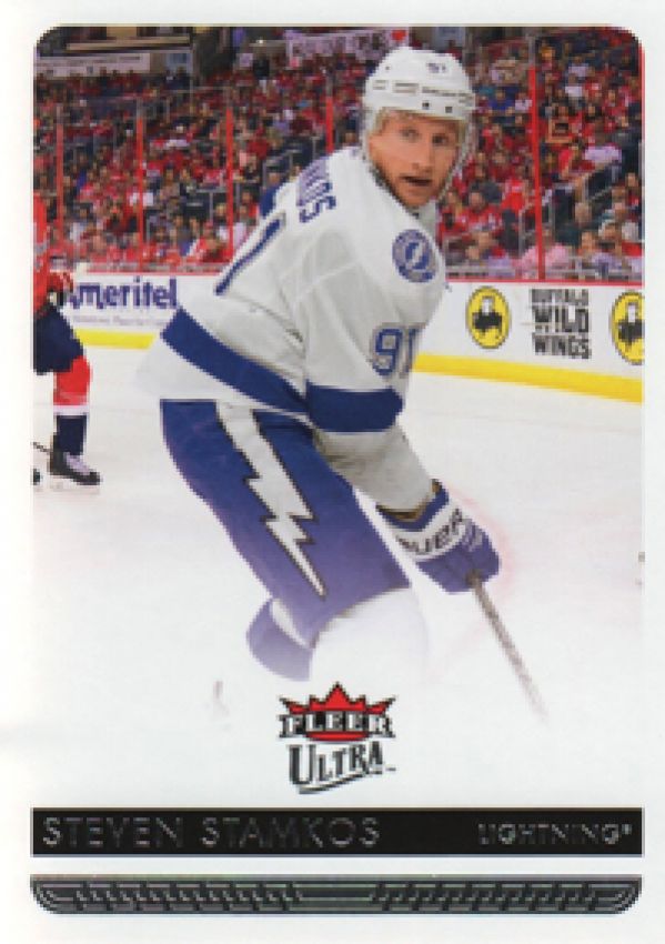 NHL 2014-15 Ultra - No 175 - Steven Stamkos