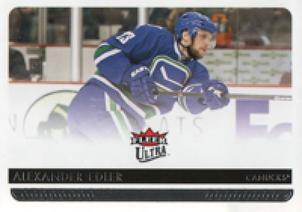 NHL 2014-15 Ultra - No 184 - Alexander Edler