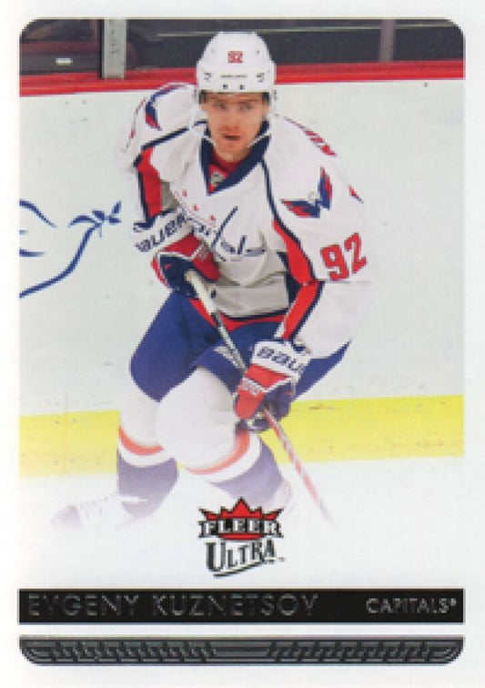 NHL 2014-15 Ultra - No 191 - Evgeny Kuznetsov