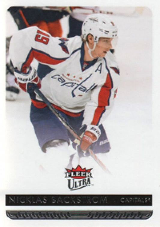 NHL 2014-15 Ultra - No 194 - Nicklas Backstrom