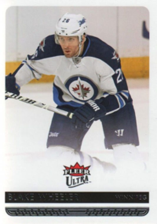 NHL 2014-15 Ultra - No 196 - Blake Wheeler