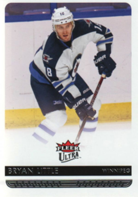 NHL 2014-15 Ultra - No 197 - Bryan Little