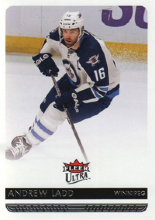 NHL 2014-15 Ultra - No 199 - Andrew Ladd