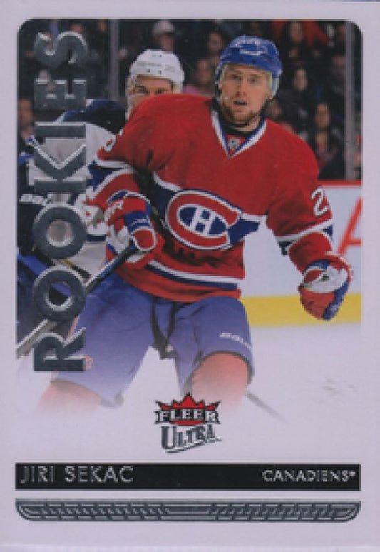 NHL 2014-15 Ultra - No 211 - Jiri Sekac