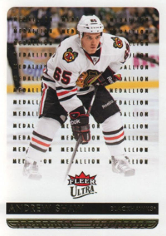 NHL 2014-15 Ultra Gold Medallion - No 33 - Andrew Shaw