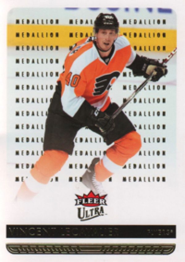 NHL 2014-15 Ultra Gold Medallion - No 137 - Vincent Lecavalier