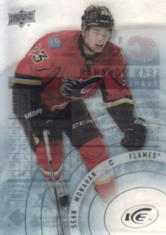 NHL 2014-15 Upper Deck Ice - No 8 - Sean Monohan