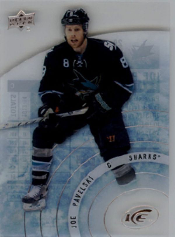 NHL 2014-15 Upper Deck Ice - No 29 - Joe Pavelski