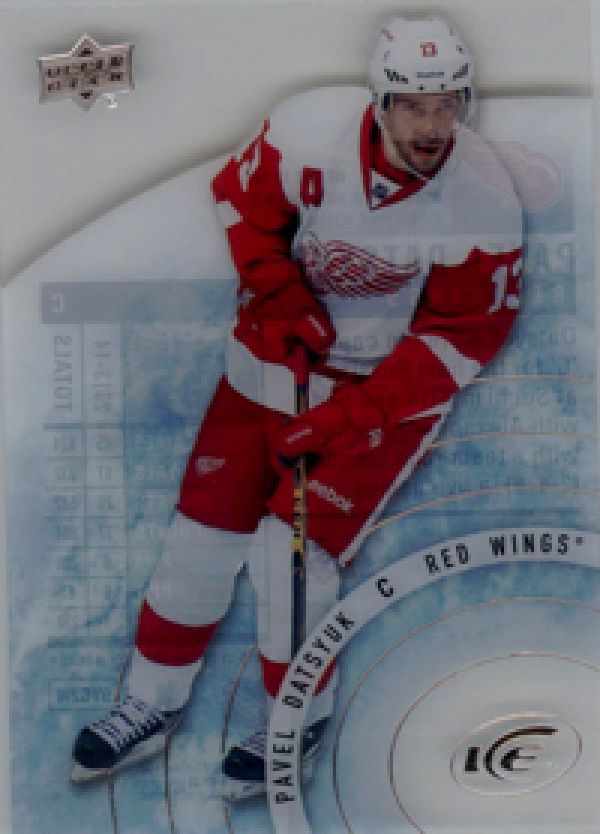 NHL 2014-15 Upper Deck Ice - No. 31 - Pavel Datsyuk