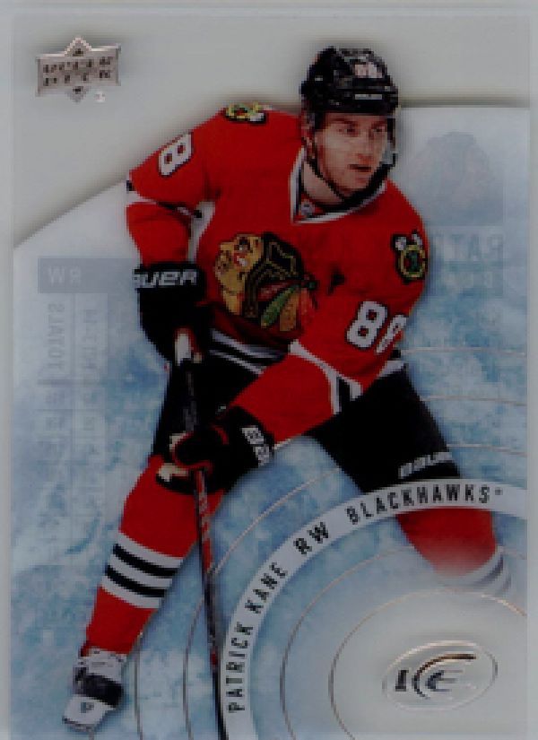 NHL 2014-15 Upper Deck Ice - No 35 - Patrick Kane