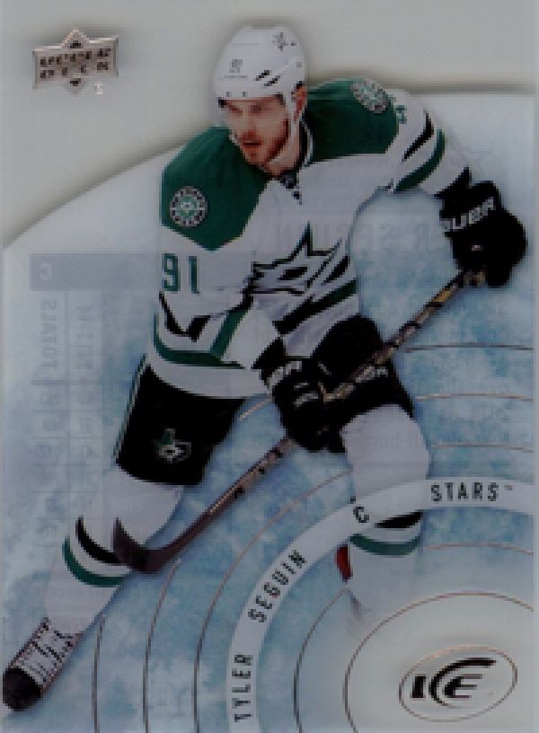 NHL 2014-15 Upper Deck Ice - No 42 - Tyler Seguin