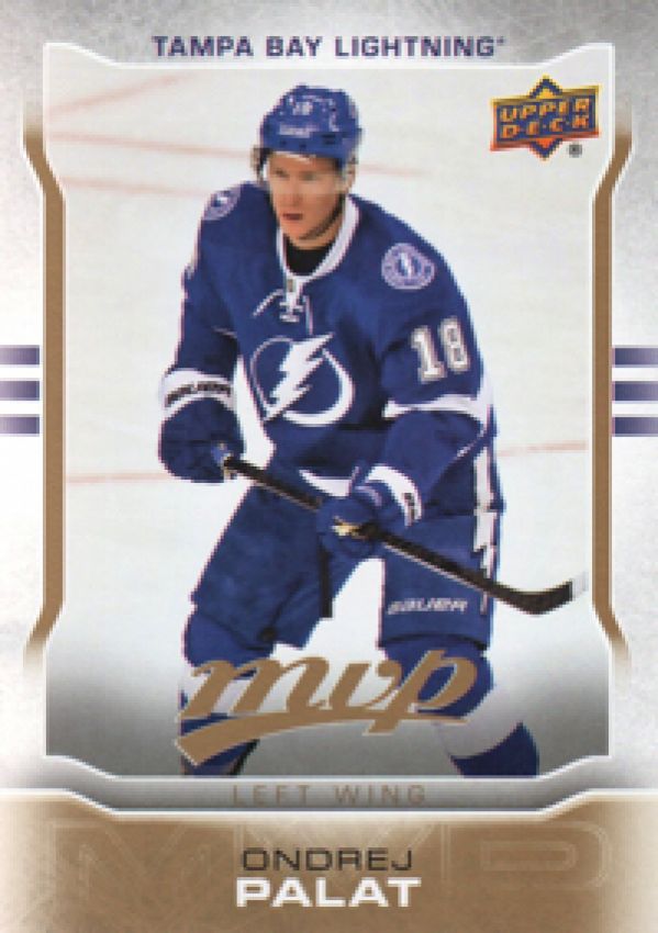 NHL 2014-15 Upper Deck MVP - No 2 - Ondrej Palat